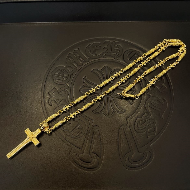 Chrome Hearts Necklaces